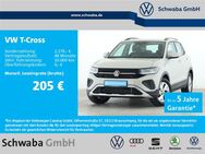 VW T-Cross, 1.0 TSI Life LANE, Jahr 2024 - Gersthofen