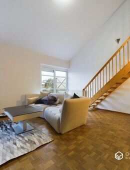 Moderne, großzügige 2-Zimmer-Galeriewohnung mit Wow-Effekt im Regensburger Westen - Regensburg