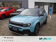 Jeep Avenger, 1.2 T-GDI Altitude, Jahr 2022 - Dessau-Roßlau