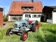 Ländliche Idylle mit Altbaucharme - Viel Platz für ein bis zwei Familien - Warendorf