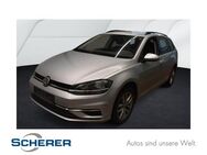 VW Golf Variant, 1.6 TDI Golf VII Comfortline, Jahr 2019 - Mainz