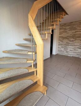 Modernes Einfamilienhaus in energieeffizienter Bauweise / Garten und Außenpool - Völklingen