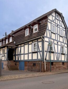 +++Zwei Doppelhaushälften unter einem Dach in Waldkappel+++ - Waldkappel