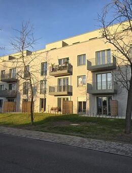 2-Zimmer-Mietwohnung, 46,67 m², 1. OG, EBK, Balkon, Fahrstuhl, Tiefgarage, Keller, Kladow - Berlin
