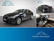 BMW 520 d xDr. RFK 4-Z ACC HuD QI adap. LED Sthz - Roßtal