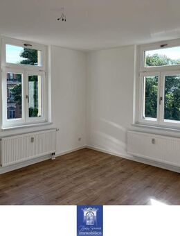 Lichtdurchflutete Wohnung mit Balkon! - Bischofswerda