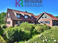 Seltene Gelegenheit! Großes Einfamilienhaus mit Einliegerwohnung in ländlicher Randlage von Nordhorn - Nordhorn