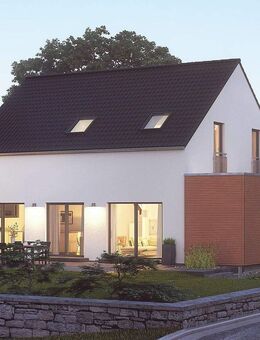 Vier schöne Wände, ein malerischer Ausblick, was will Mann/Frau mehr? - Holzkirchen (Regierungsbezirk Unterfranken)