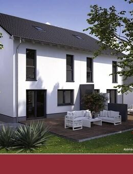 Doppelhaus-Hälfte mit ausgebautem Dachgeschoss und Erdwärme-Heizung - Mülheim (Ruhr)