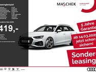 Audi A4, Avant S line 40 TDI quat BlackEd, Jahr 2024 - Wackersdorf