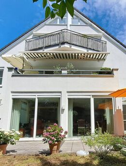 Komfortable EG-Wohnung - eigener Garten und 2 TG-Stellplätze! - Hofheim (Taunus)