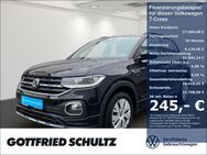 VW T-Cross, R-Line 1 0 Life, Jahr 2023 - Mettmann
