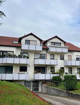 sonnige, ruhige 1,5 Zi.-Whg. - Nürtingen