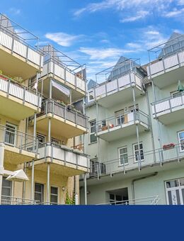 4 Raumwohnung in Zwickau - Zwickau