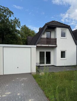 Doppelhaushälfte inkl. Garage in Bremen - Bremen