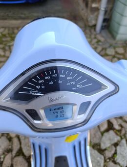 Vespa Primavera - Leipzig