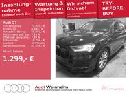 Audi Q7, 3.0 TFSI quattro 55 S-line Black-Paket, Jahr 2024 - Weinheim