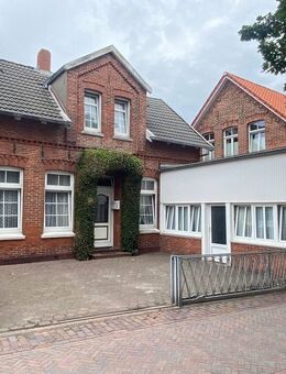 Geräumiges Wohnhaus mit historischem Charme! - Borkum