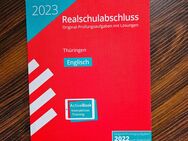 STARK Original Prüfungsaufgaben mit Lösungen Realschulabschluss 2023 Englisch Thüringen - Sonneberg