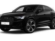 Audi Q3, Sportback 40TFSI quattro S-line, Jahr 2022 - Zwickau