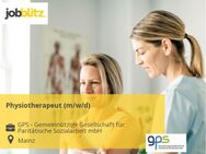 Physiotherapeut (m/w/d) - Mainz