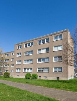 Eigentumswohnung mit Loggia und Garage in Bergkamen - Bergkamen