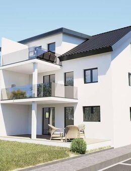 KfW 40 EH QNG | OG-Wohnung - 10% Abschreibung p.a. für Anleger! - Hettenshausen