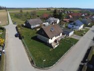 Häuschen im Grünen - Allmendingen