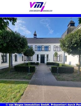 Barrierefreis 2-Zimmer Singleappartement mit Balkon - Geldern