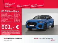 Audi RSQ3, Sportback, Jahr 2021 - München