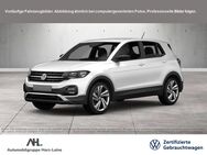 VW T-Cross, 1.0 TSI Active, Jahr 2022 - Goslar