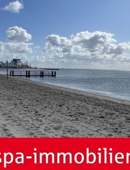 Mit Blick zur Nordsee! 2-Zimmer-Eigentumswohnung im Dachgeschoss mit Balkon ! - Wyk (Föhr)