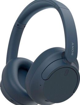 Sony WH-CH720N Over-Ear-Kopfhörer (Freisprechfunktion, LED Ladestandsanzeige, Multi-Point-Verbindung, Noise-Cancelling, Sprachsteuerung, integrierte Steuerung für Anrufe und Musik, Alexa, Google Assistant, Siri, Bluetooth)