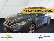 VW Tiguan, 2.0 TDI R-LINE IQ LIGHT, Jahr 2021 - Bochum