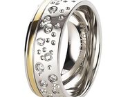 Damenring Edelstahl AB3202 - Aholming