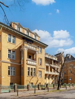 Stilvolles Wohnen über den Dächern Potsdams - Potsdam