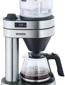 Severin Filterkaffeemaschine Café Caprice KA 5762, 1l Kaffeekanne, Papierfilter 1x4