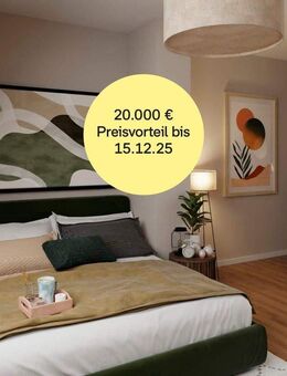 Komfortables Reihenhäuser mit kleinem Garten und Dachterrasse - Zossen