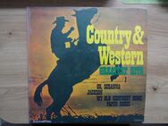 Verkaufe meine Schallplatte Country & Western, Greatest Hits - Suhl