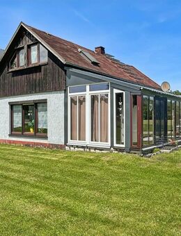 Uriges Einfamilienhaus mit Wintergarten und besonderem Charme nahe Tröstau - Tröstau