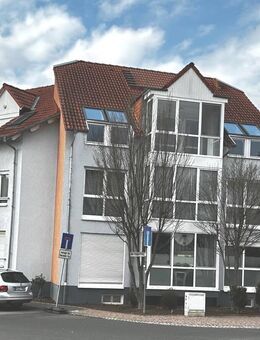 +++ Individuell geschnittene Wohnung mit Wintergarten in guter Lage mit Top- Infrastruktur +++ - Gensingen
