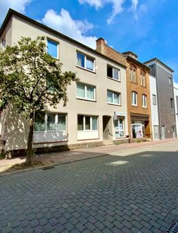 Mehrfamilienhaus mit Büroeinheit in Bestlage von Uelzen - Uelzen