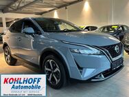 Nissan Qashqai, 1.3 DIG-T N-Connecta Automatik 158PS Winter, Jahr 2022 - Mannheim