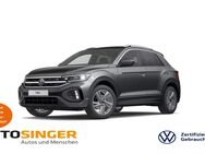 VW T-Roc, 1.5 TSI R-Line, Jahr 2023 - Kaufbeuren