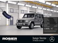 Mercedes G 350, d AMG Sport, Jahr 2020 - Menden (Sauerland)