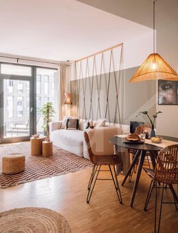 MIABIE - 2 rooms apartment with Balcony in Friedrichshain (Berlin) - Berlin