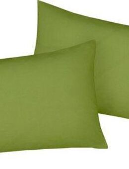 bellana Kissenbezug Mako-Jersey-Exclusiv, (2 Stück), aus reiner Baumwolle