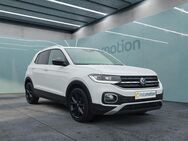 VW T-Cross, 1.0 TSI STYLE, Jahr 2021 - München