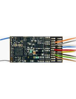 ZIMO Elektronik MN330 MN-Decoder 11 Litzen - NEU - Ettlingen Zentrum