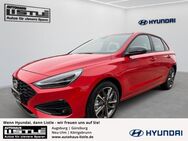 Hyundai i30, 1.0 T-GDI Advantage EU6e Mehrzonenklima, Jahr 2024 - Neu Ulm